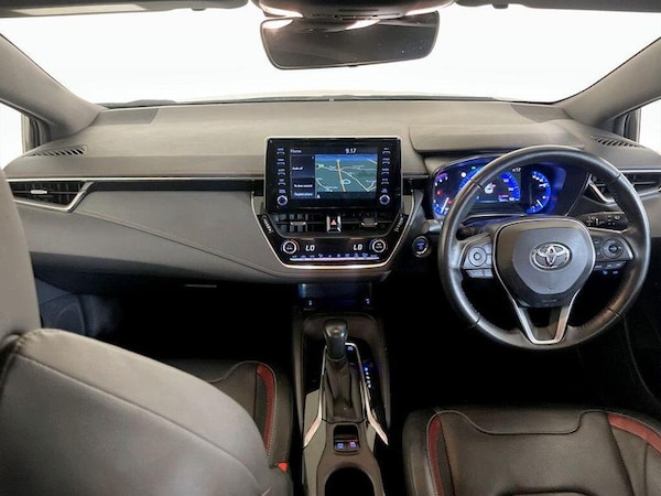 Used Toyota Corolla 2021 for sale - 76322341: Photo 3