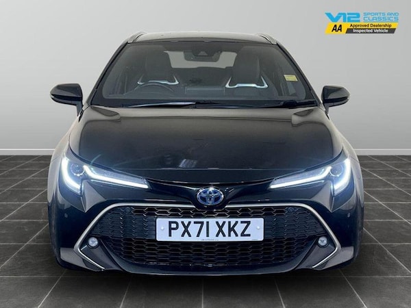 Used Toyota Corolla 2021 for sale - 76322341: Photo 5
