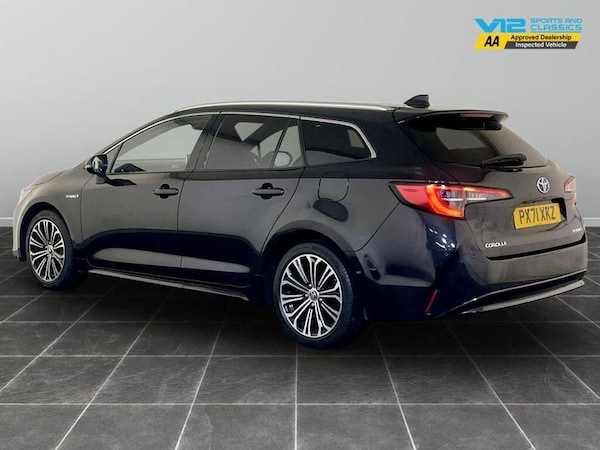 Used Toyota Corolla 2021 for sale - 76322341: Photo 8