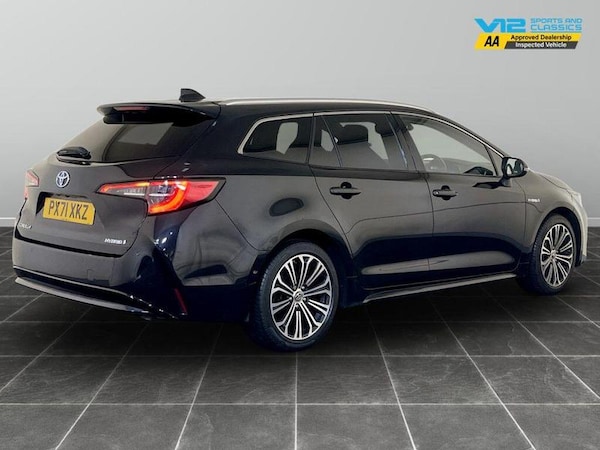 Used Toyota Corolla 2021 for sale - 76322341: Photo 9
