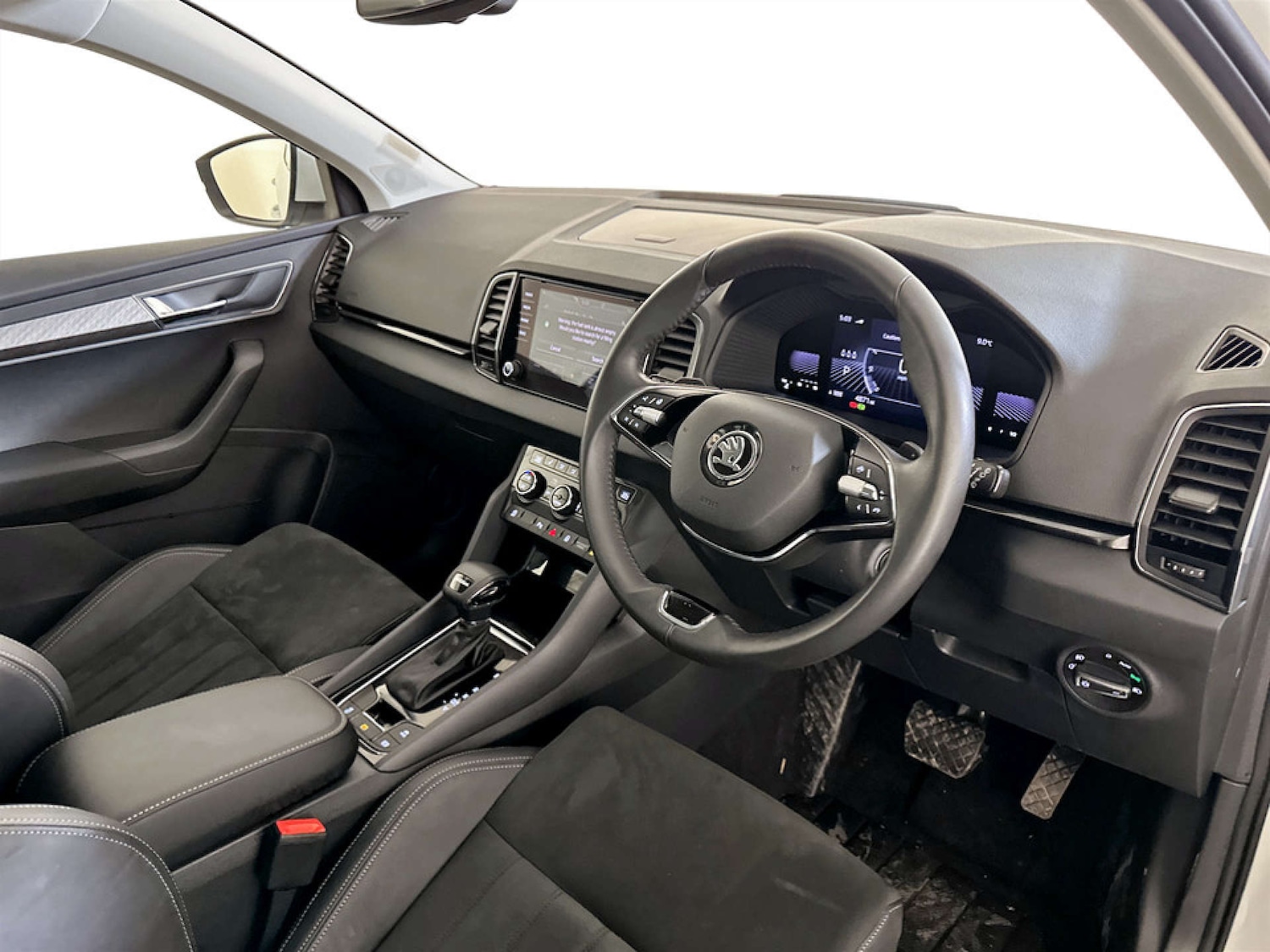 Used Skoda Karoq 2024 for sale - 77185794: Photo 16