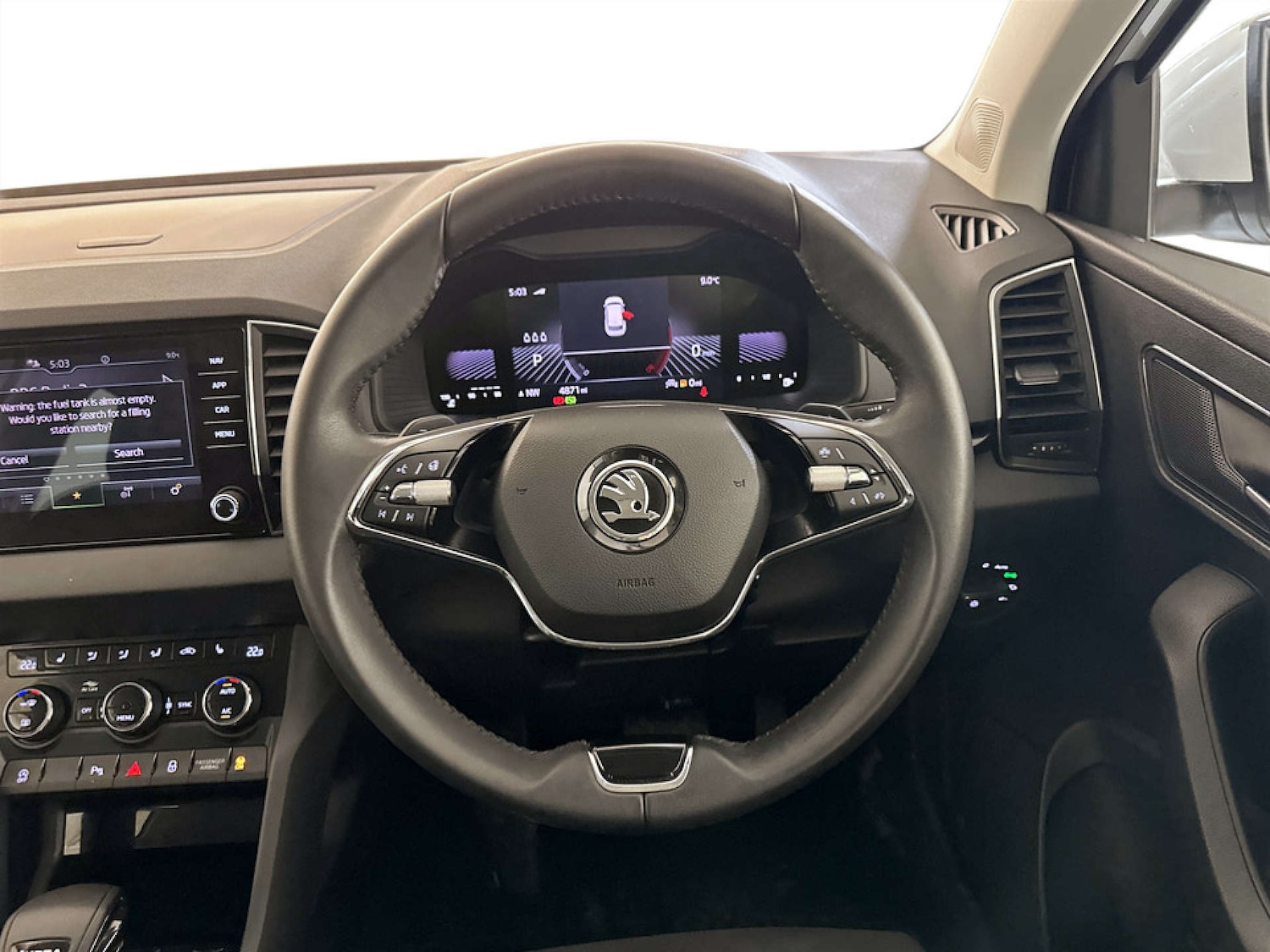 Used Skoda Karoq 2024 for sale - 77185794: Photo 17