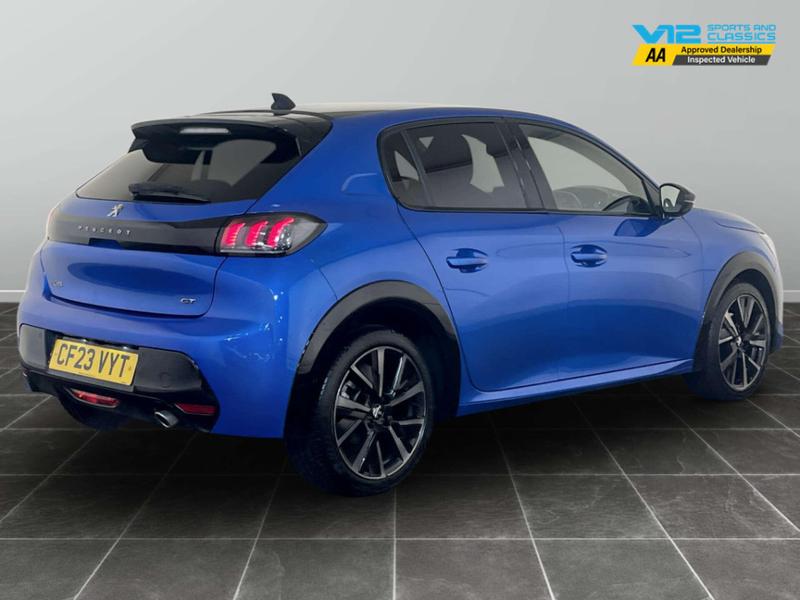 Used Peugeot 208 2023 for sale - 77059288: Photo 23