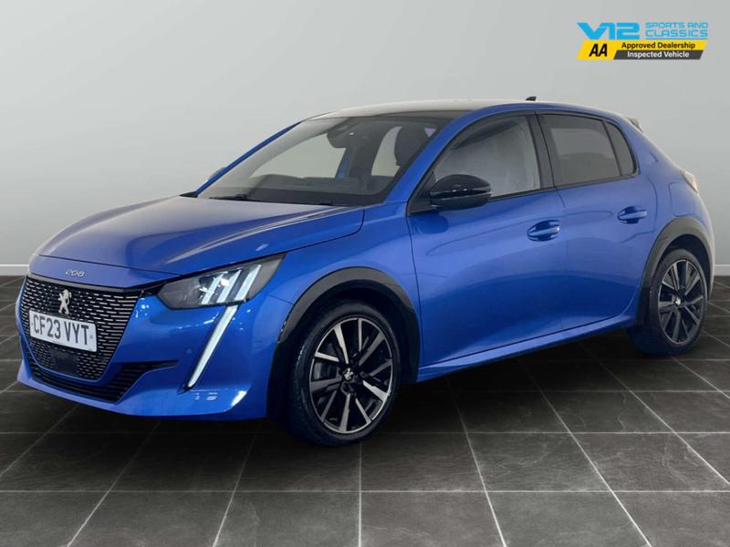 Used Peugeot 208 2023 for sale - 77059288: Photo 6