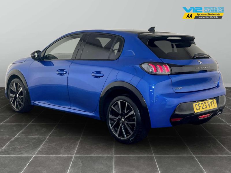 Used Peugeot 208 2023 for sale - 77059288: Photo 7