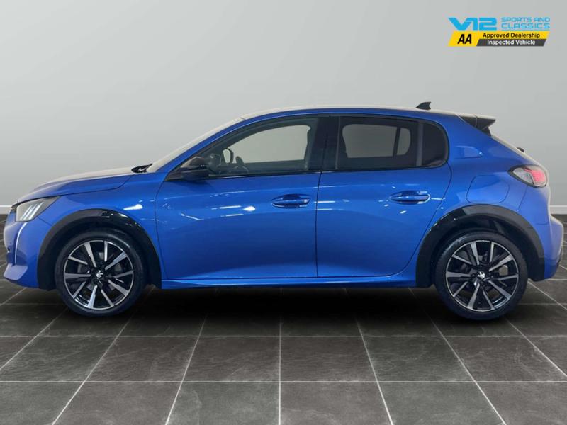 Used Peugeot 208 2023 for sale - 77059288: Photo 8