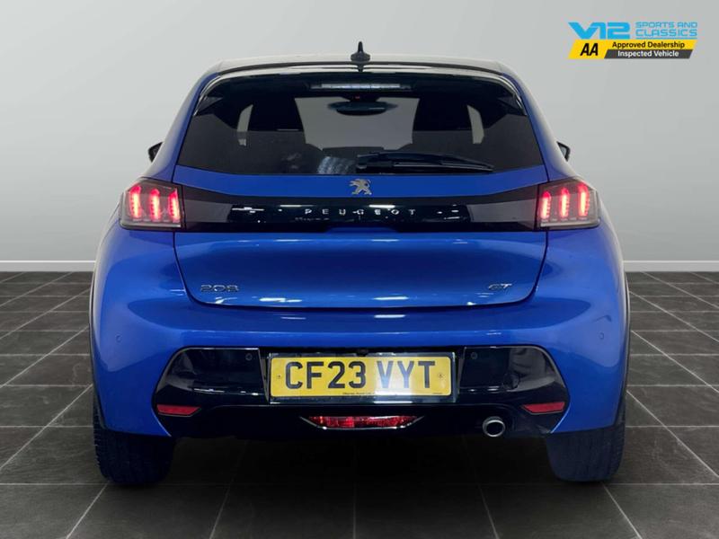 Used Peugeot 208 2023 for sale - 77059288: Photo 9