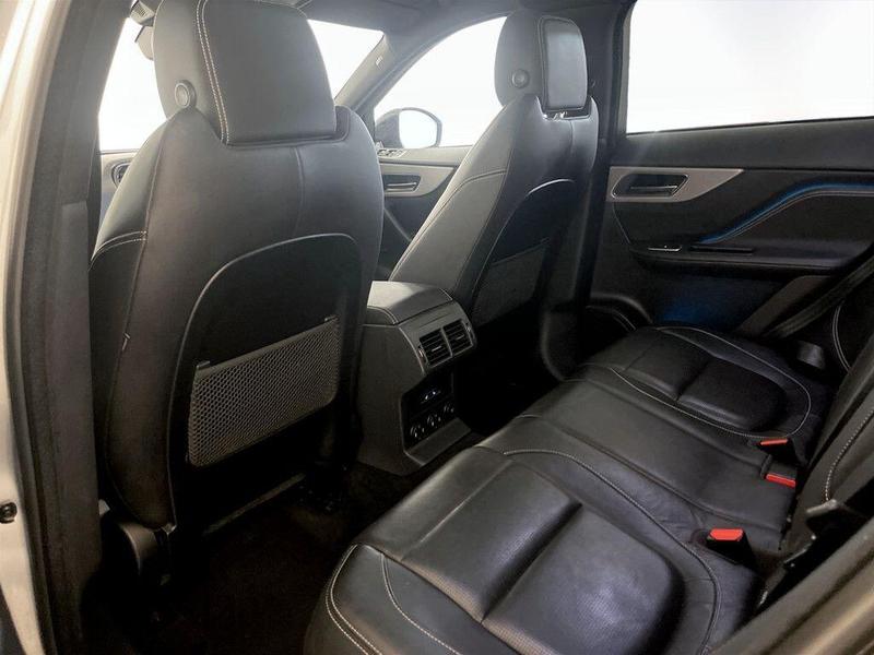 Used Jaguar F-Pace 2018 for sale - 76355612: Photo 14