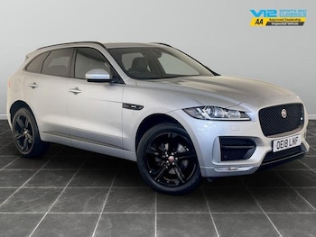 2018 - 2.0d [240] R-Sport 5dr Auto AWD
