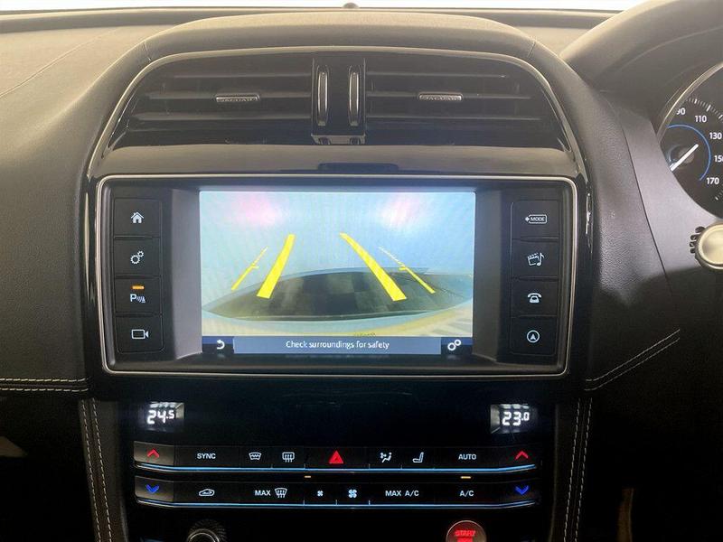 Used Jaguar F-Pace 2018 for sale - 76355612: Photo 20