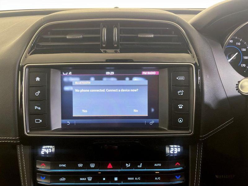 Used Jaguar F-Pace 2018 for sale - 76355612: Photo 23