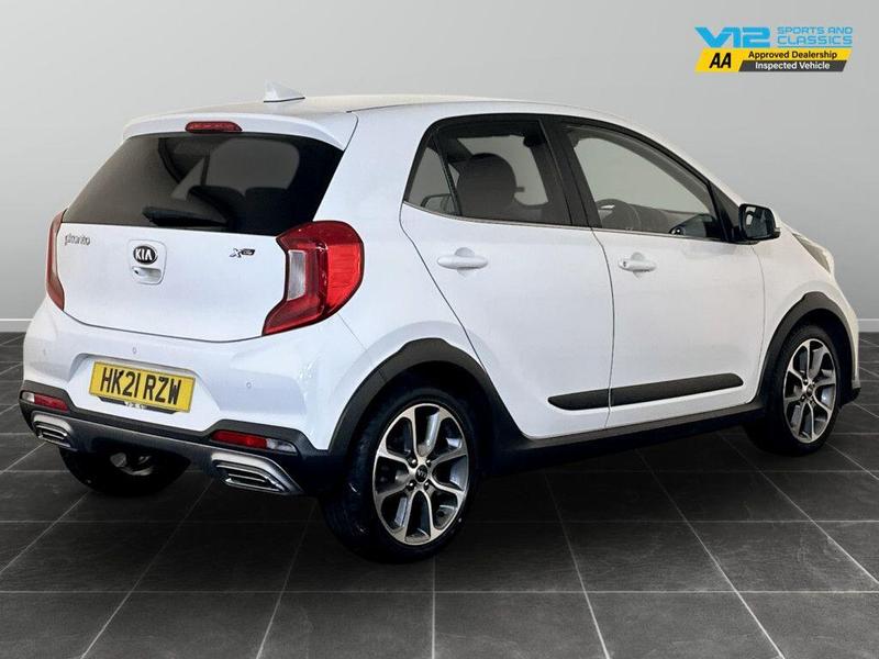 Used Kia Picanto 2021 for sale - 76394135: Photo 10