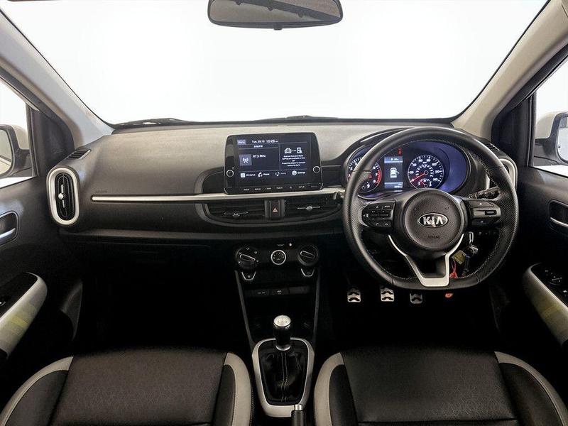 Used Kia Picanto 2021 for sale - 76394135: Photo 3