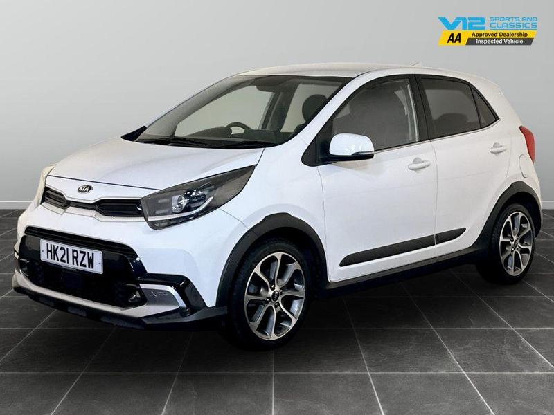 Used Kia Picanto 2021 for sale - 76394135: Photo 6