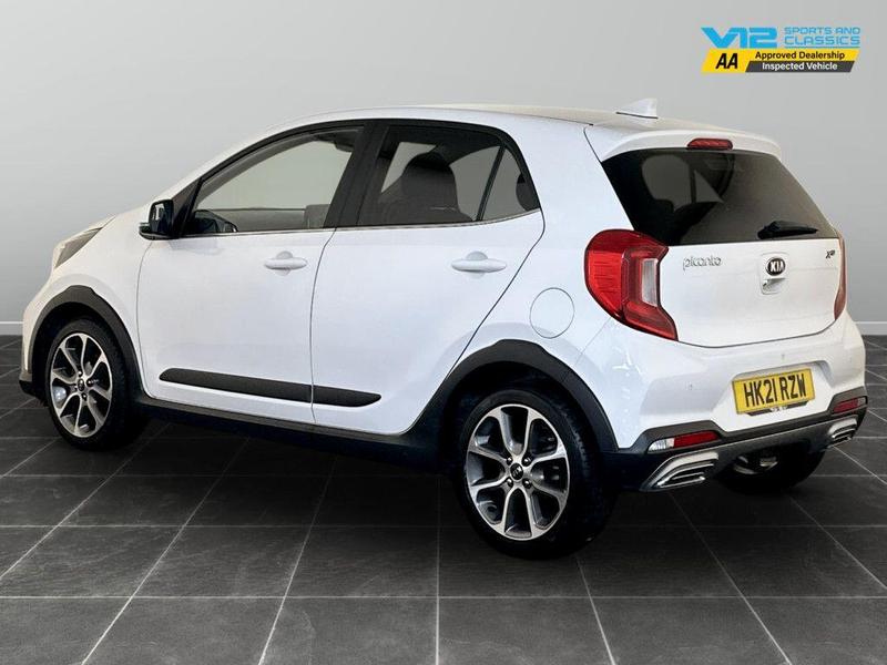 Used Kia Picanto 2021 for sale - 76394135: Photo 8