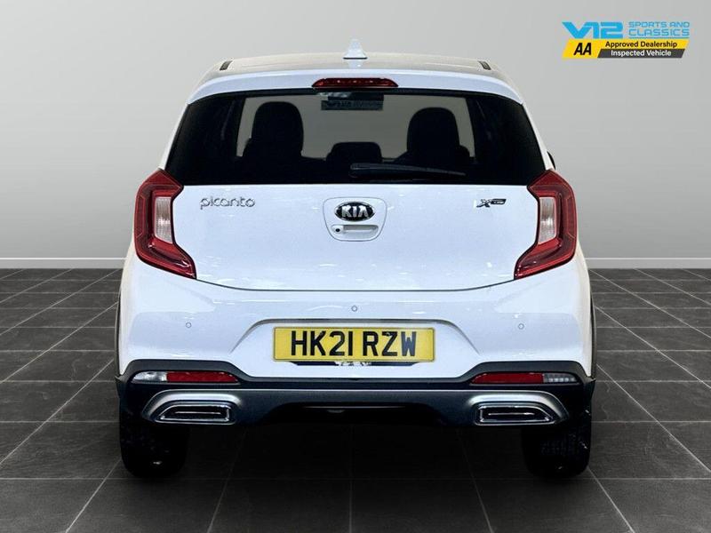 Used Kia Picanto 2021 for sale - 76394135: Photo 9