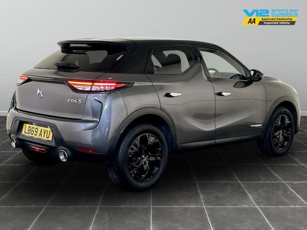 Used DS Automobiles DS 3 Crossback 2019 for sale - 76209324: Photo 10