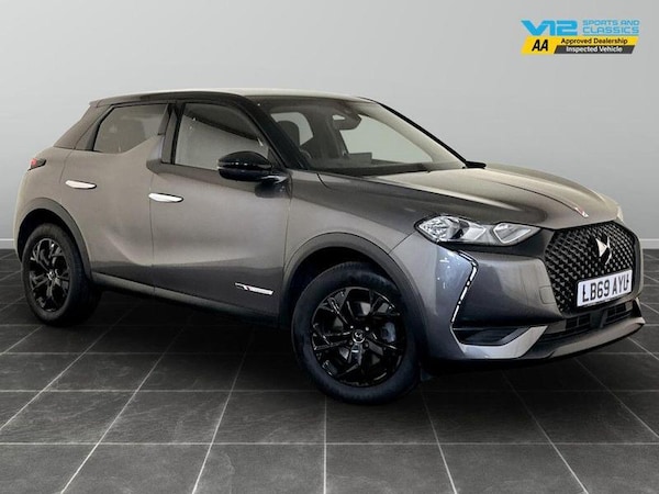 Used DS Automobiles DS 3 Crossback 2019 for sale - 76209324: Photo 1