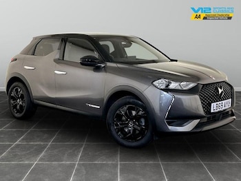 DS Automobiles - DS 3 Crossback
