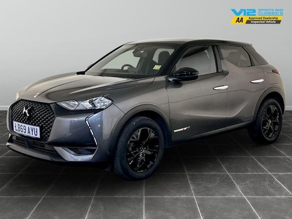 Used DS Automobiles DS 3 Crossback 2019 for sale - 76209324: Photo 6