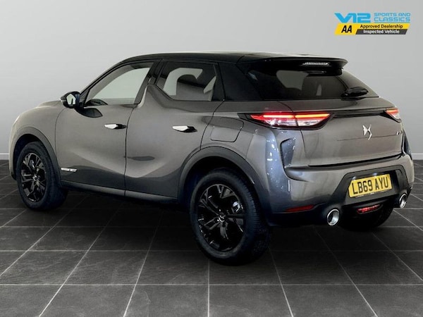 Used DS Automobiles DS 3 Crossback 2019 for sale - 76209324: Photo 8