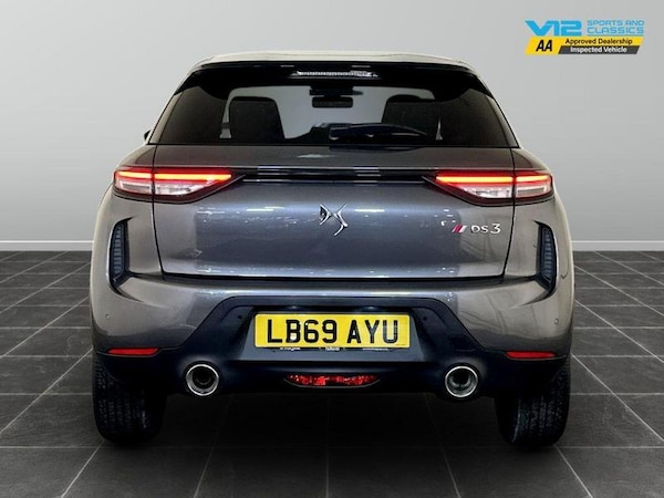 Used DS Automobiles DS 3 Crossback 2019 for sale - 76209324: Photo 9