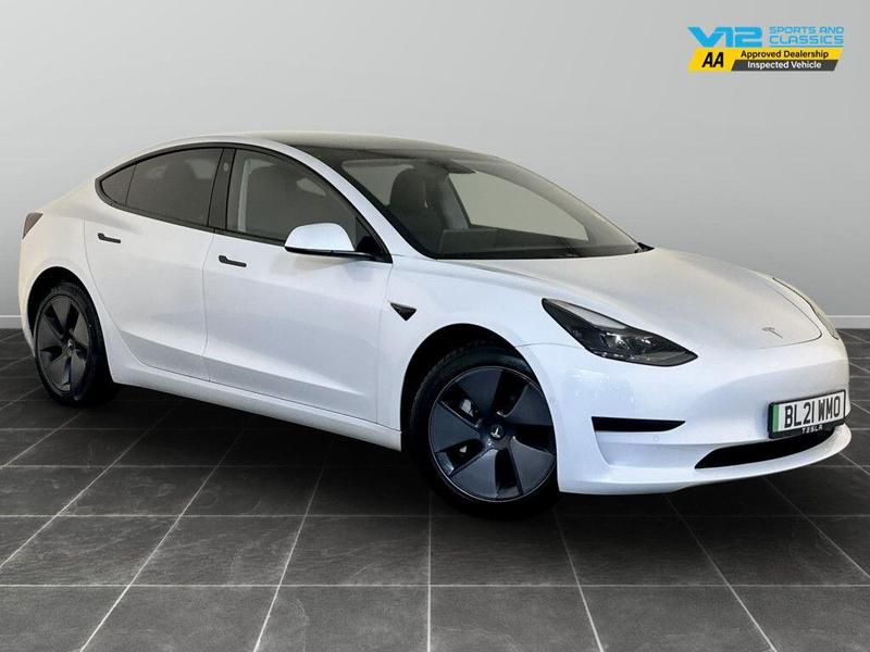 Used Tesla Model 3 2021 for sale - 76394132: Photo 1