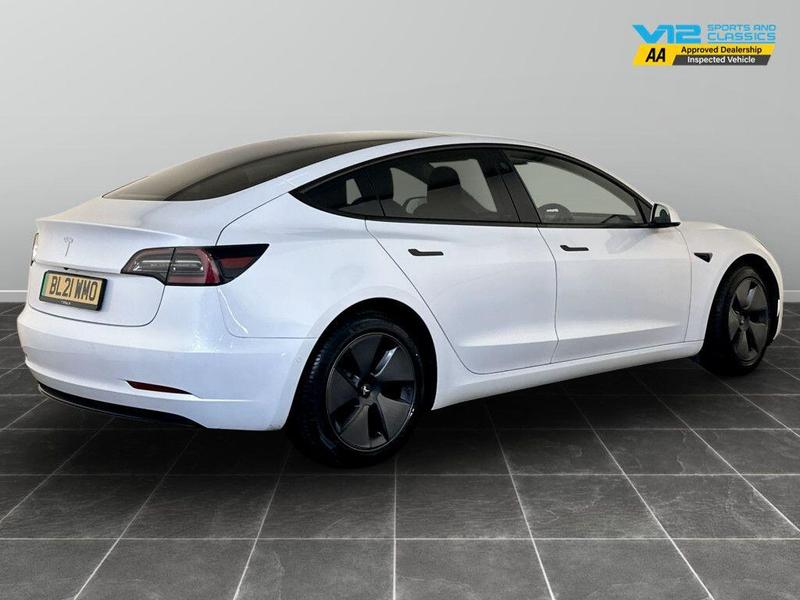 Used Tesla Model 3 2021 for sale - 76394132: Photo 10
