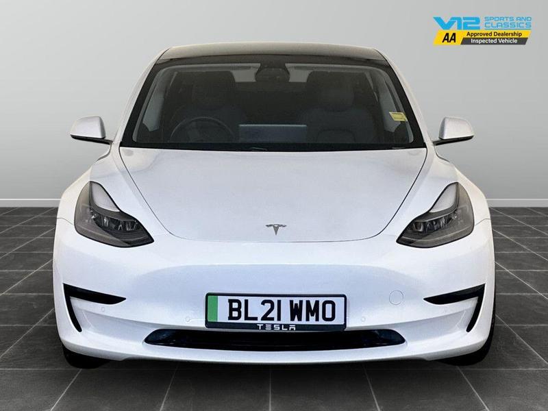 Used Tesla Model 3 2021 for sale - 76394132: Photo 5