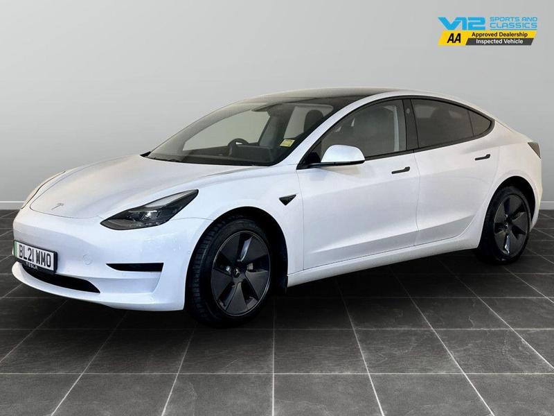 Used Tesla Model 3 2021 for sale - 76394132: Photo 6