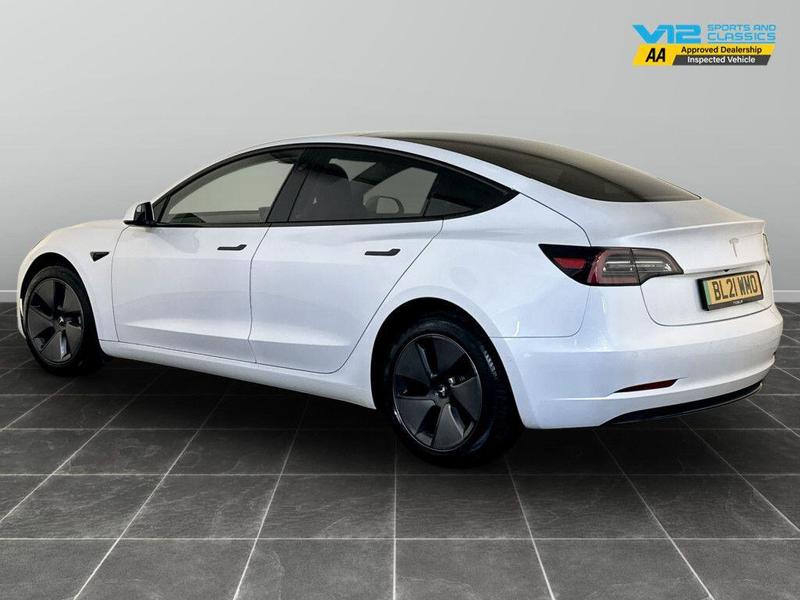 Used Tesla Model 3 2021 for sale - 76394132: Photo 8