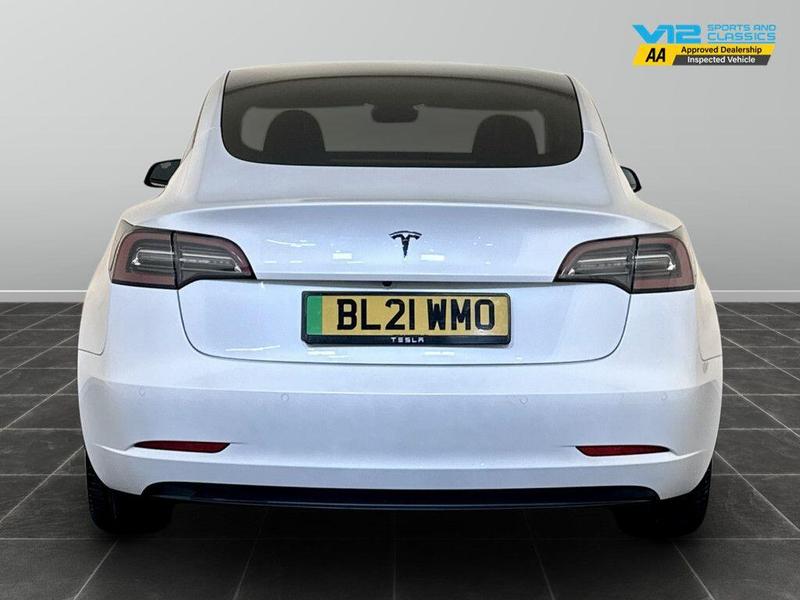 Used Tesla Model 3 2021 for sale - 76394132: Photo 9