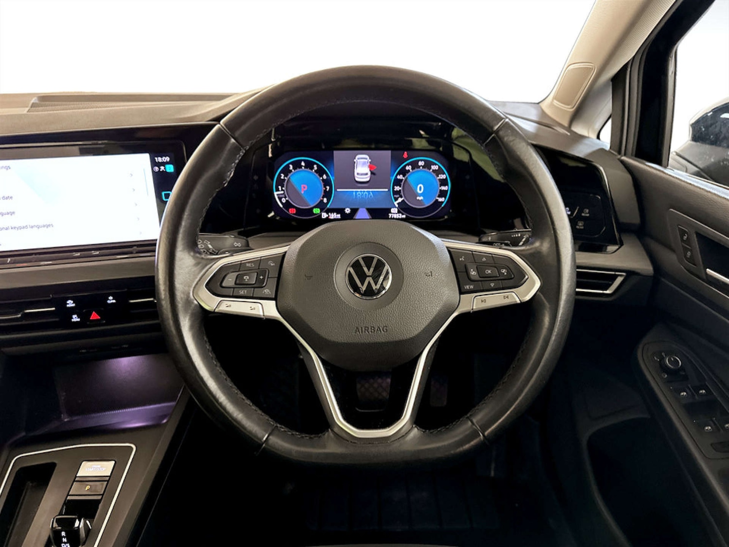 Used Volkswagen Golf 2021 for sale - 77584825: Photo 16