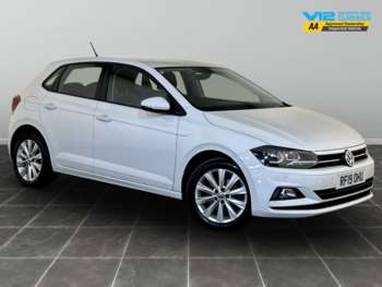Used Volkswagen Polo 2019 for sale - 75130374: Photo