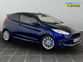 Used Ford Fiesta 2016 for sale - 75409945: Photo