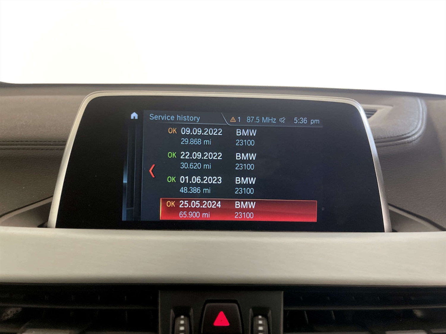 Used BMW X2 2019 for sale - 77185955: Photo 18