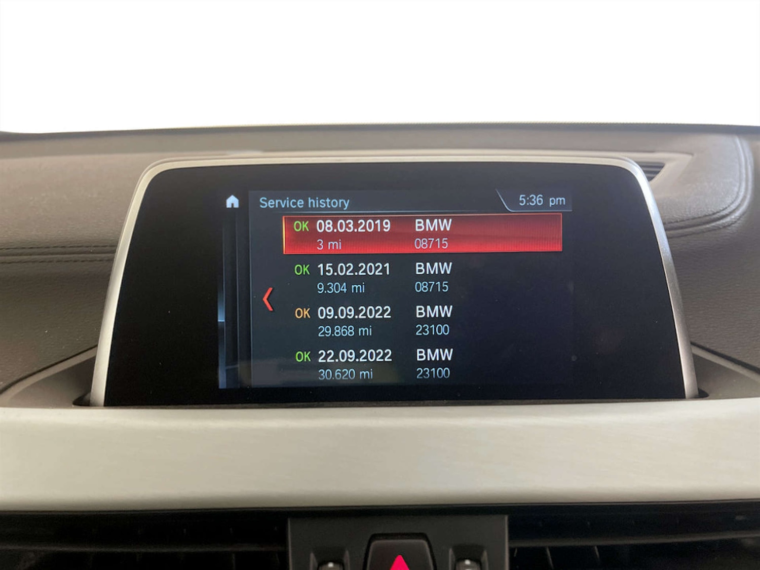 Used BMW X2 2019 for sale - 77185955: Photo 20