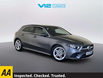 Used Mercedes-Benz A-Class 2021 for sale - 79512200: Photo