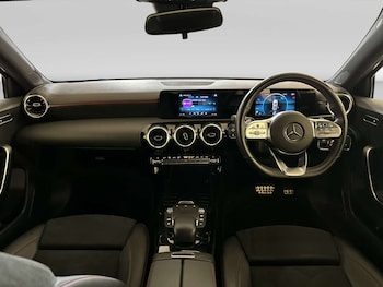 Used Mercedes-Benz A-Class 2021 for sale - 79512200: Photo