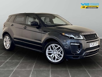 Land Rover Range Rover Evoque feature image