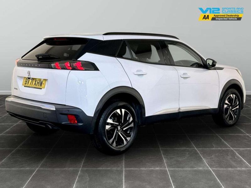 Used Peugeot 2008 2022 for sale - 76826122: Photo 10