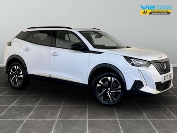 Used Peugeot 2008 2022 for sale - 76826122: Photo