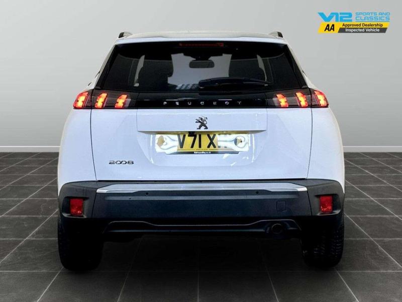 Used Peugeot 2008 2022 for sale - 76826122: Photo 9