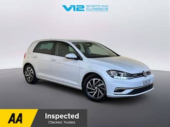 Used Volkswagen Golf 2019 for sale - 79614323: Photo