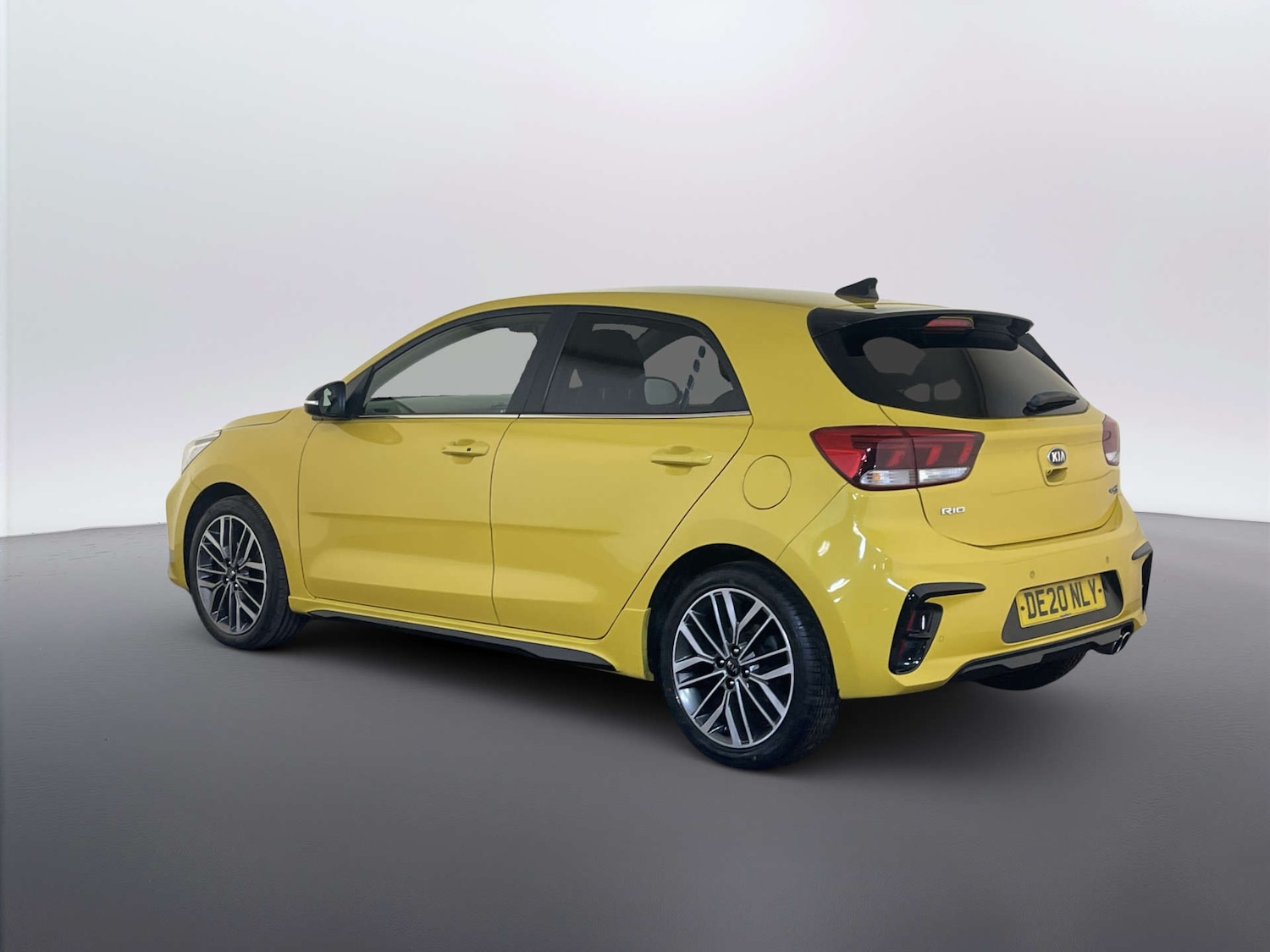 Used Kia Rio 2020 for sale - 78105698: Photo 8