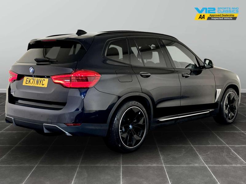 Used BMW iX3 2021 for sale - 76895550: Photo 10