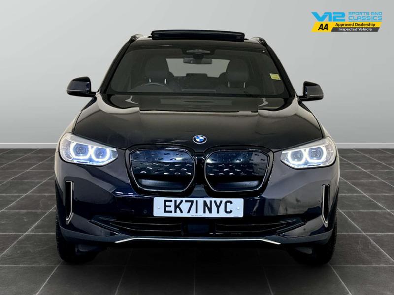 Used BMW iX3 2021 for sale - 76895550: Photo 5