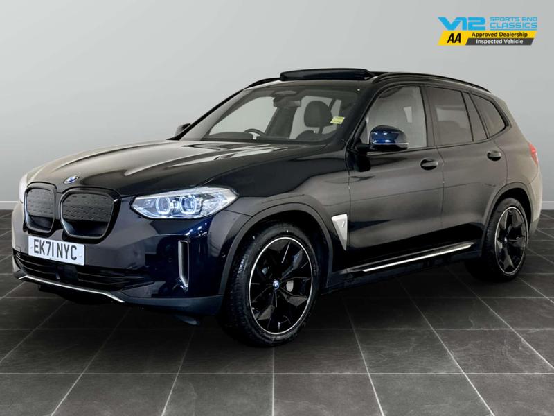 Used BMW iX3 2021 for sale - 76895550: Photo 6