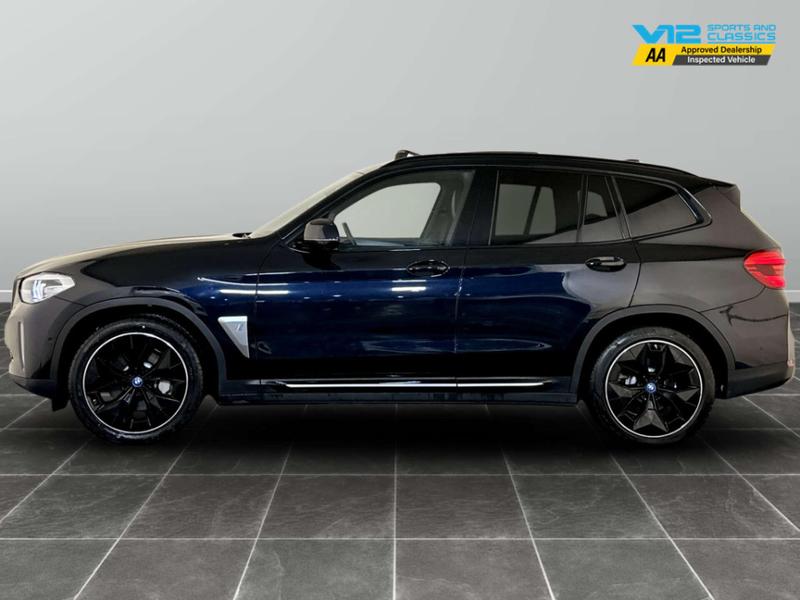 Used BMW iX3 2021 for sale - 76895550: Photo 7