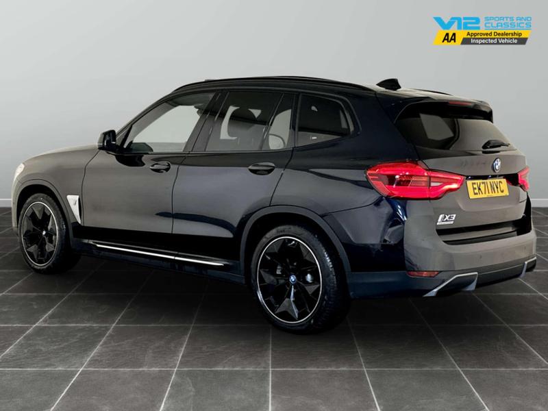 Used BMW iX3 2021 for sale - 76895550: Photo 8